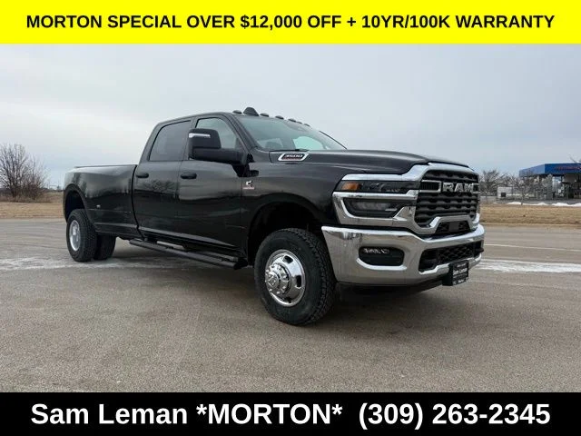 2026 Ram 3500 Tradesman
