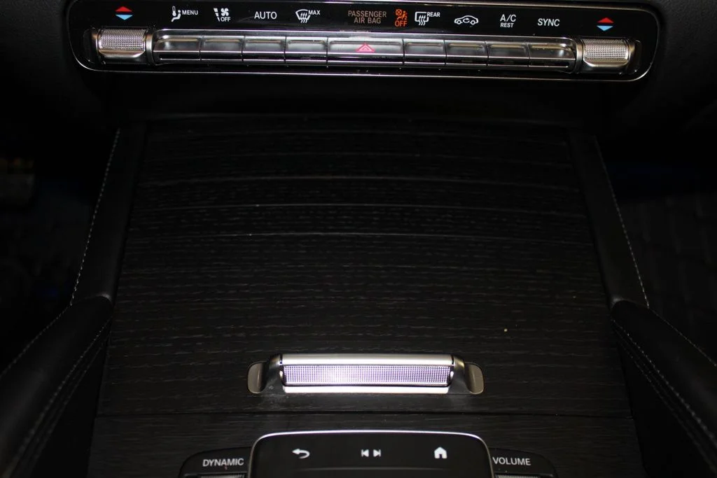 Used 2025 Black Mercedes-Benz GLS 450 image 35