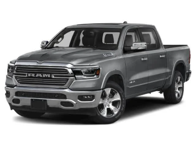 2021 RAM 1500 Laramie 4x4 Crew Cab 5'7's photo