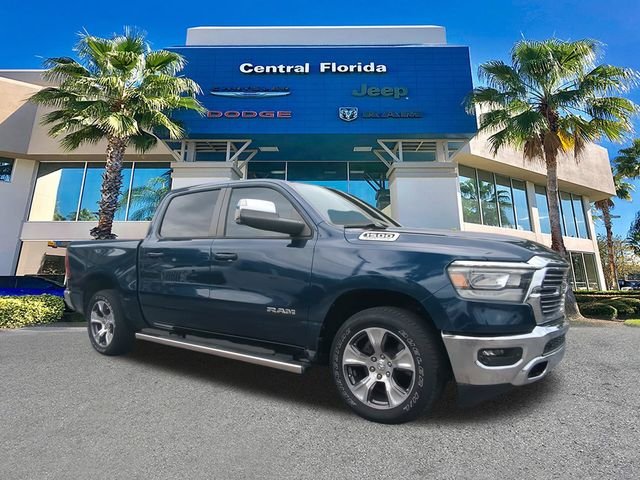 Certified Used 2023 Blue Ram Laramie image 2