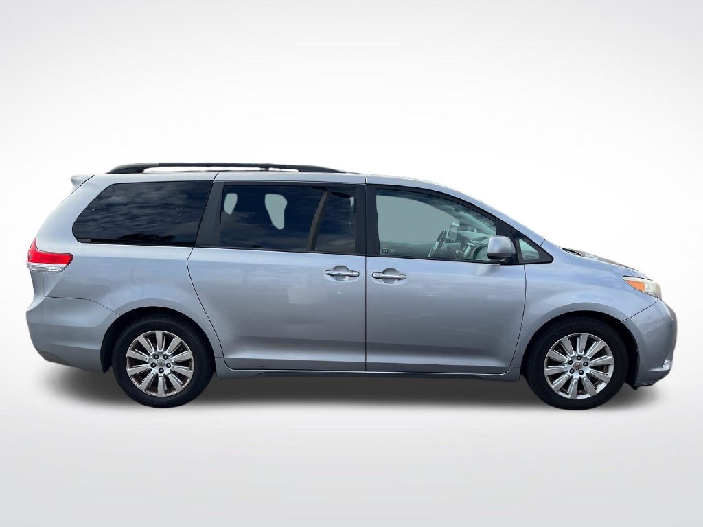 Used 2011 Gray Toyota Limited image 6