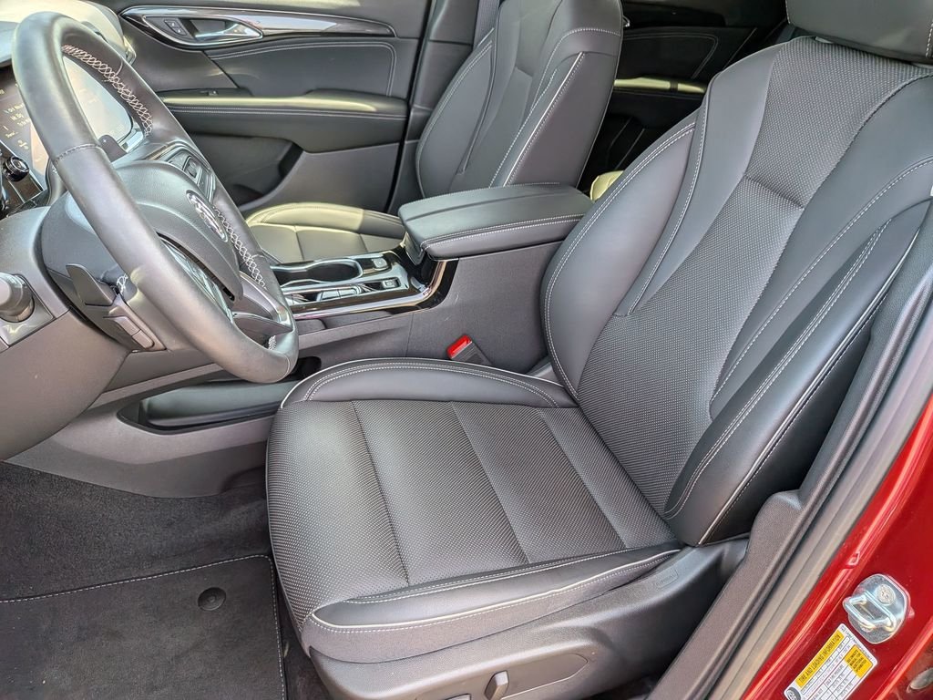 Used 2023 Red Buick Essence image 15