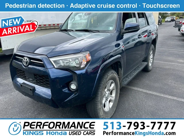 2023 Toyota 4Runner SR5
