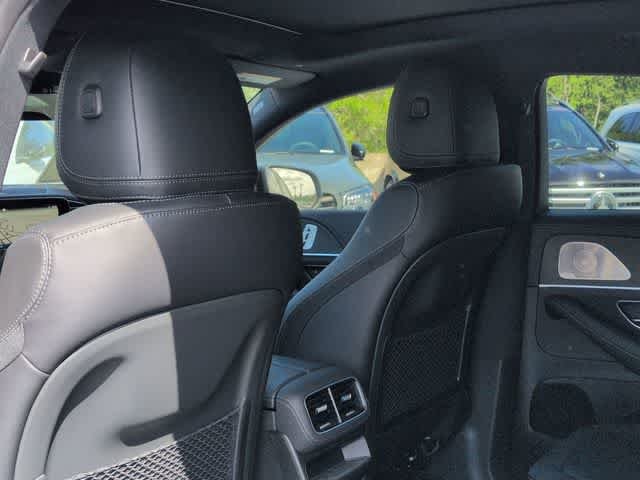 New 2026 Polar White Mercedes-Benz AMG® GLE 53 4MATIC+ Coupe image 18