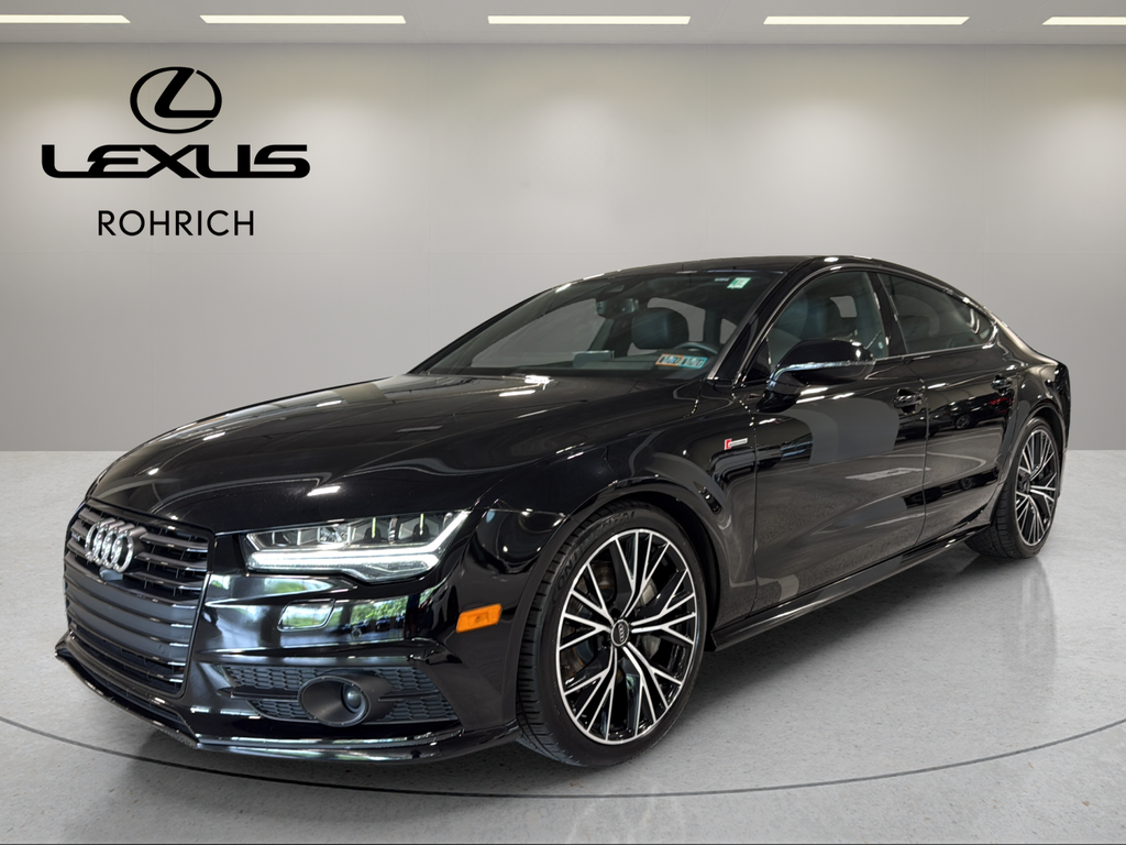 2017 Audi A7 3.0T Prestige Tiptronic quattro's photo