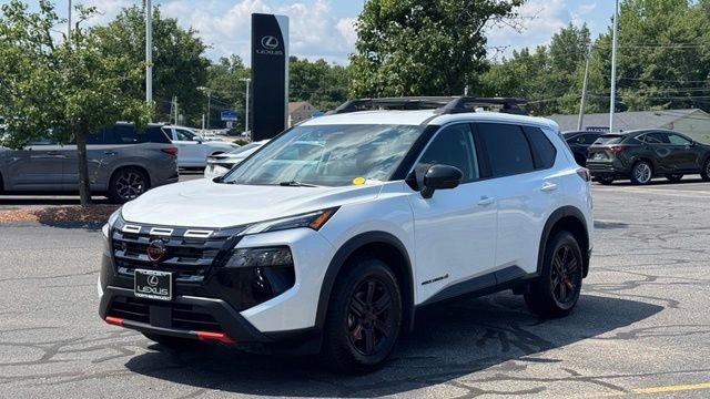 2025 Nissan Rogue Rock Creek