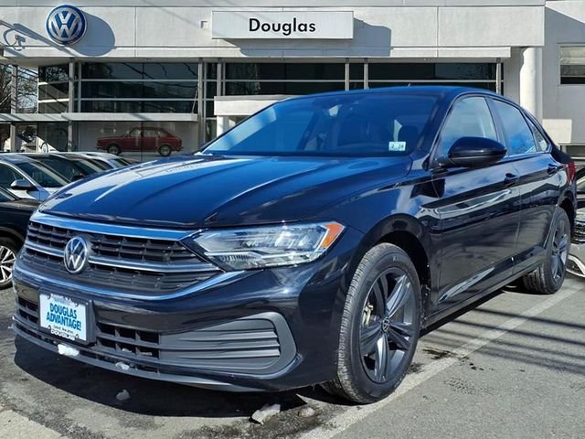 2023 Volkswagen Jetta SE