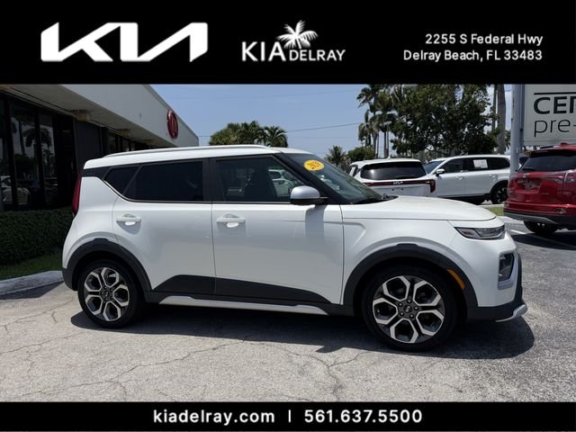 2020 Kia Soul