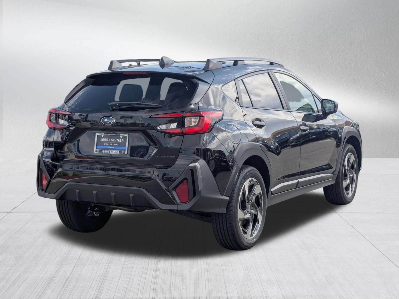 New 2026 Crystal Black Silica Subaru Limited image 9