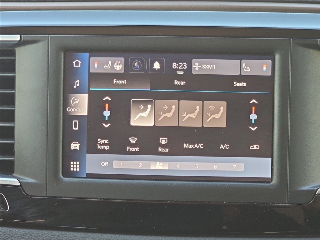 Certified Used 2023 Silver Chrysler LX image 26