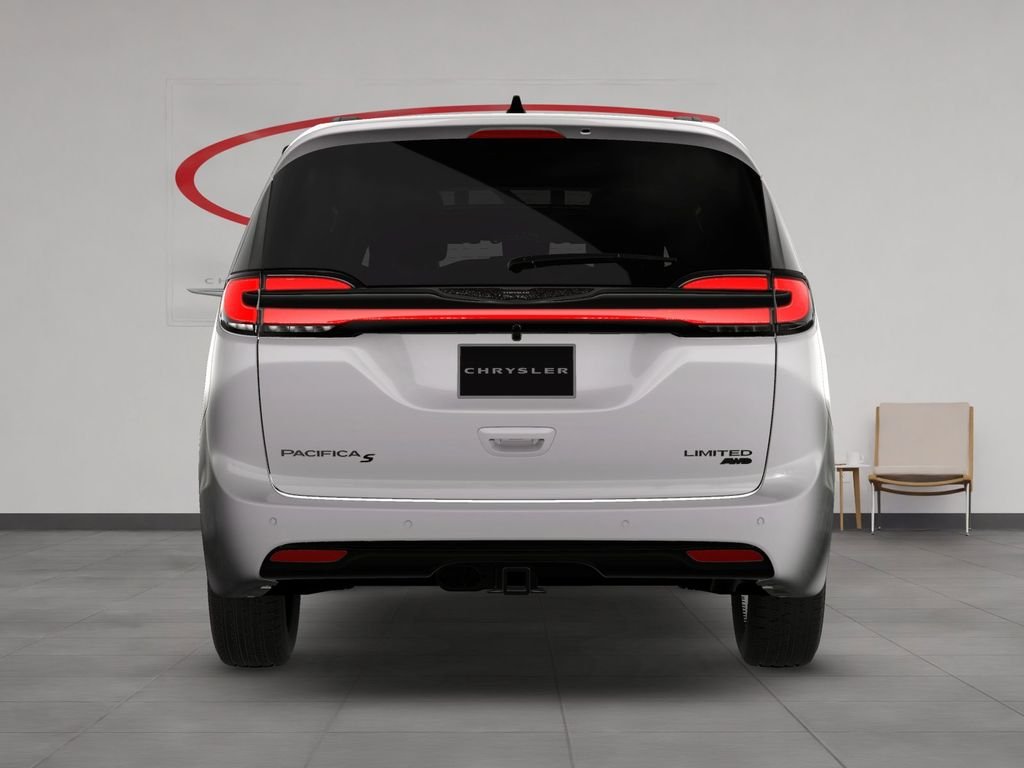 2026 Chrysler Pacifica Limited - Photo 7