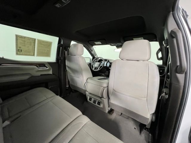 Used 2024 White GMC SLE image 35