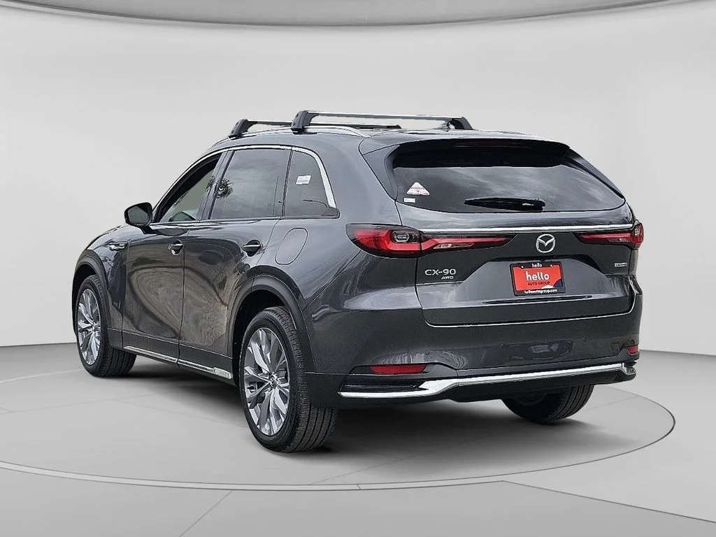 New 2026 Gray Mazda 3.3 Turbo Premium Plus image 13