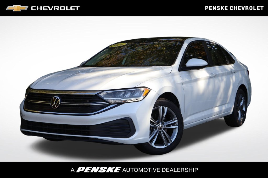 2024 Volkswagen Jetta