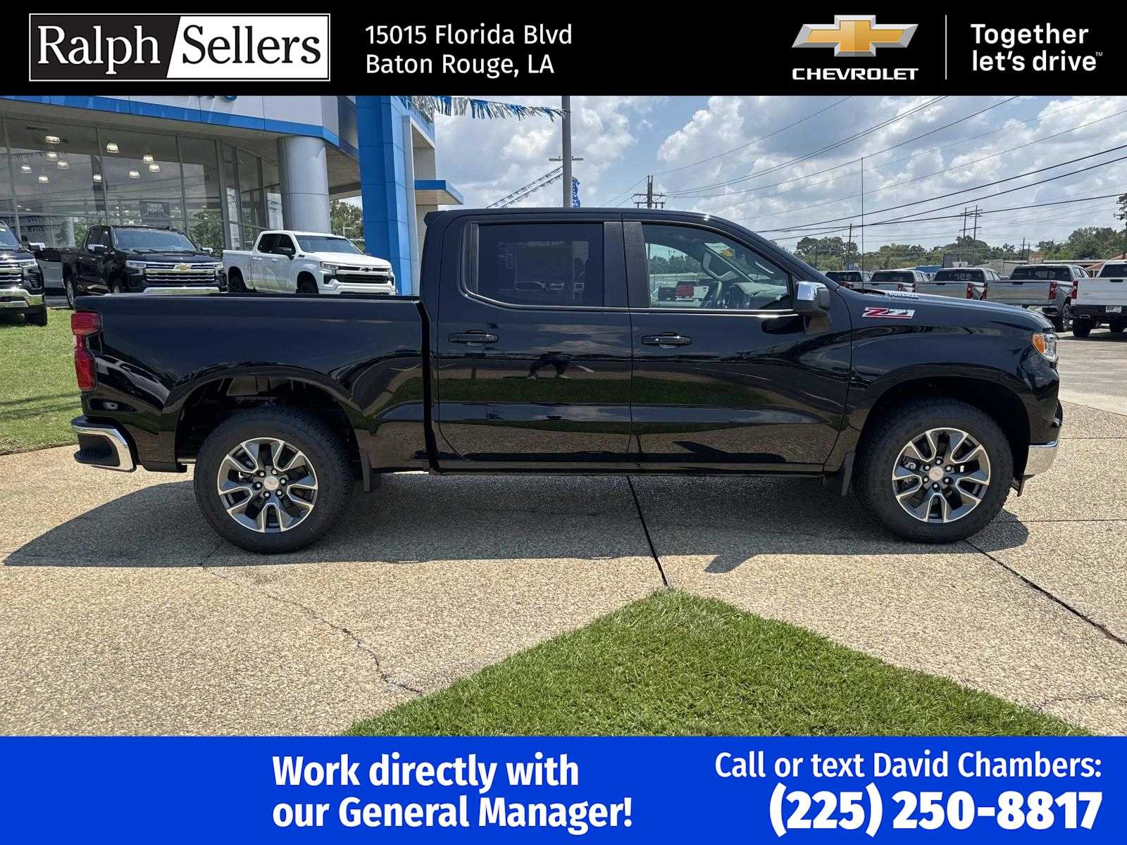 2026 Chevrolet Silverado 1500 LT - Photo 6