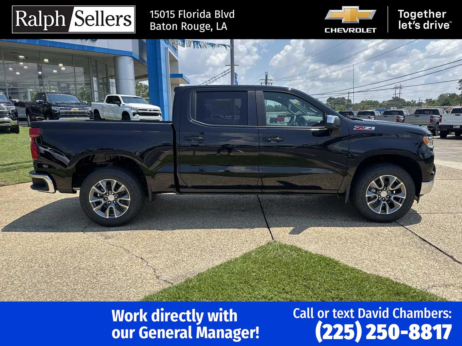 2026 Chevrolet Silverado 1500 LT - Photo 6