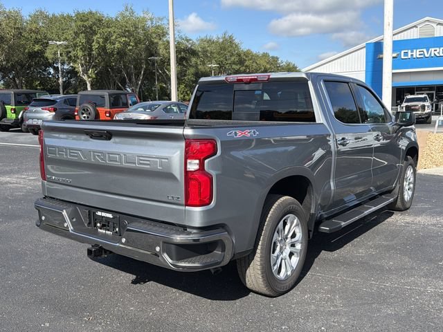 New 2026 Sterling Gray Metallic Chevrolet LTZ image 4