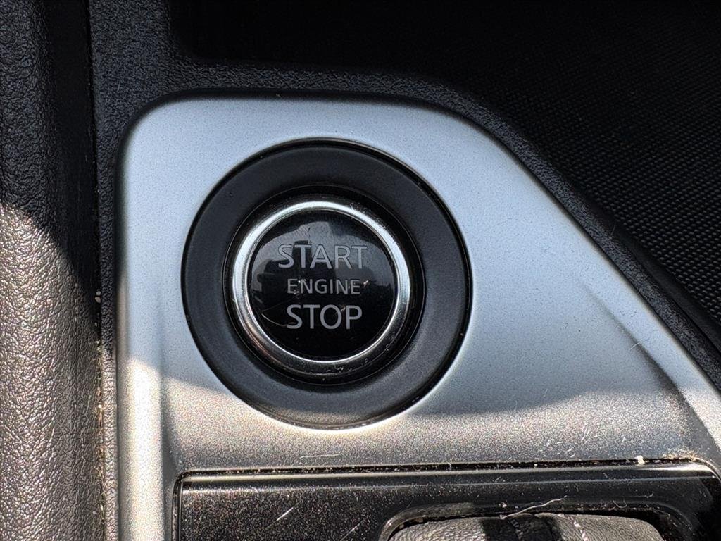Used 2024 Gun Metallic Nissan SV image 12