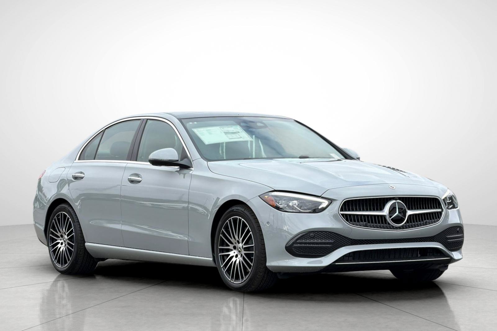 New 2026 MANUFAKTUR Alpine Grey Mercedes-Benz C 300 image 32
