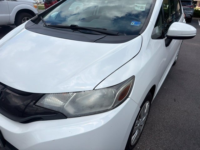 2017 Honda Fit