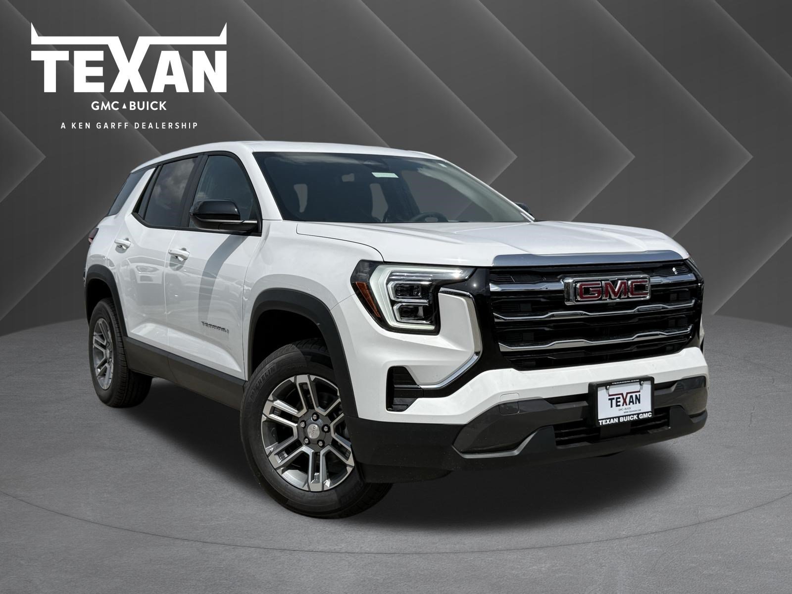 2027 GMC Terrain