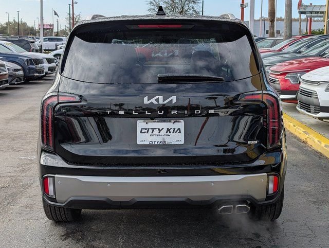 2025 Kia Telluride SX Prestige - Photo 5