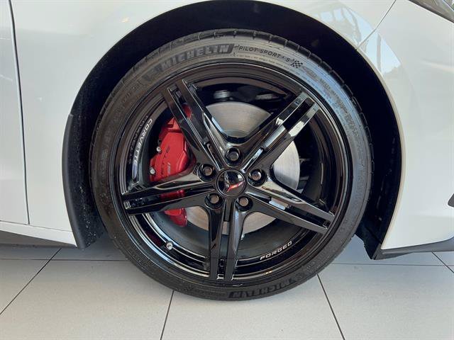 2026 Chevrolet Corvette 3LT - Photo 9