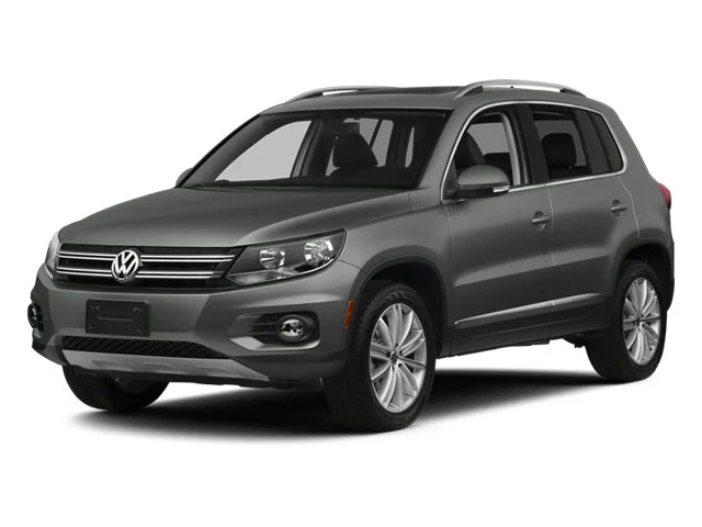 Used 2014 Pepper Gray Metallic Volkswagen S image 1