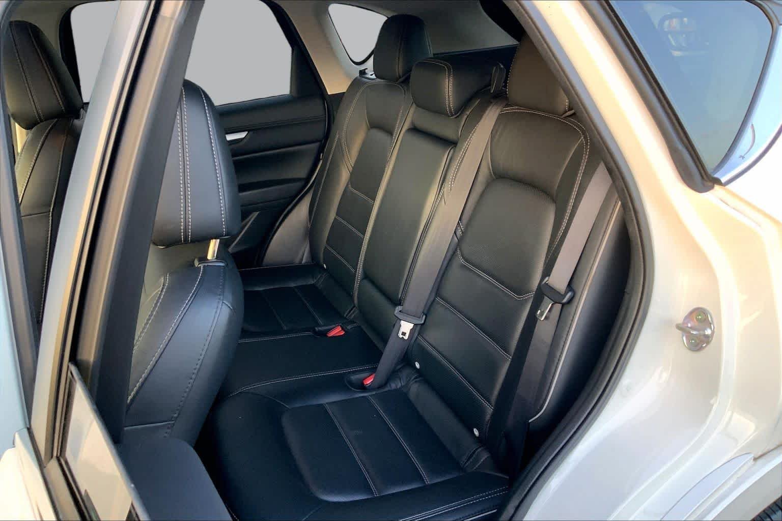 Used 2025 Rhodium White Metallic Mazda 2.5 S Preferred Package image 19