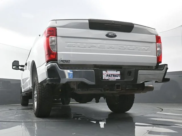 Used 2021 White Ford XLT image 43