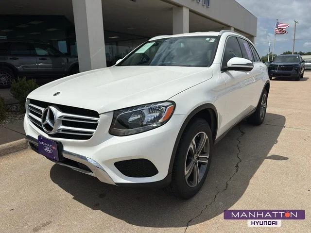2019 Mercedes-Benz GLC 300