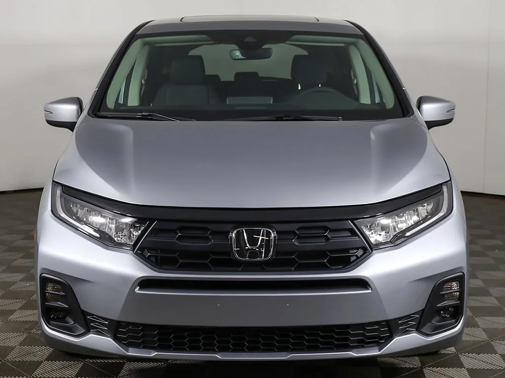 New 2026 Silver Metallic Honda EX-L image 6