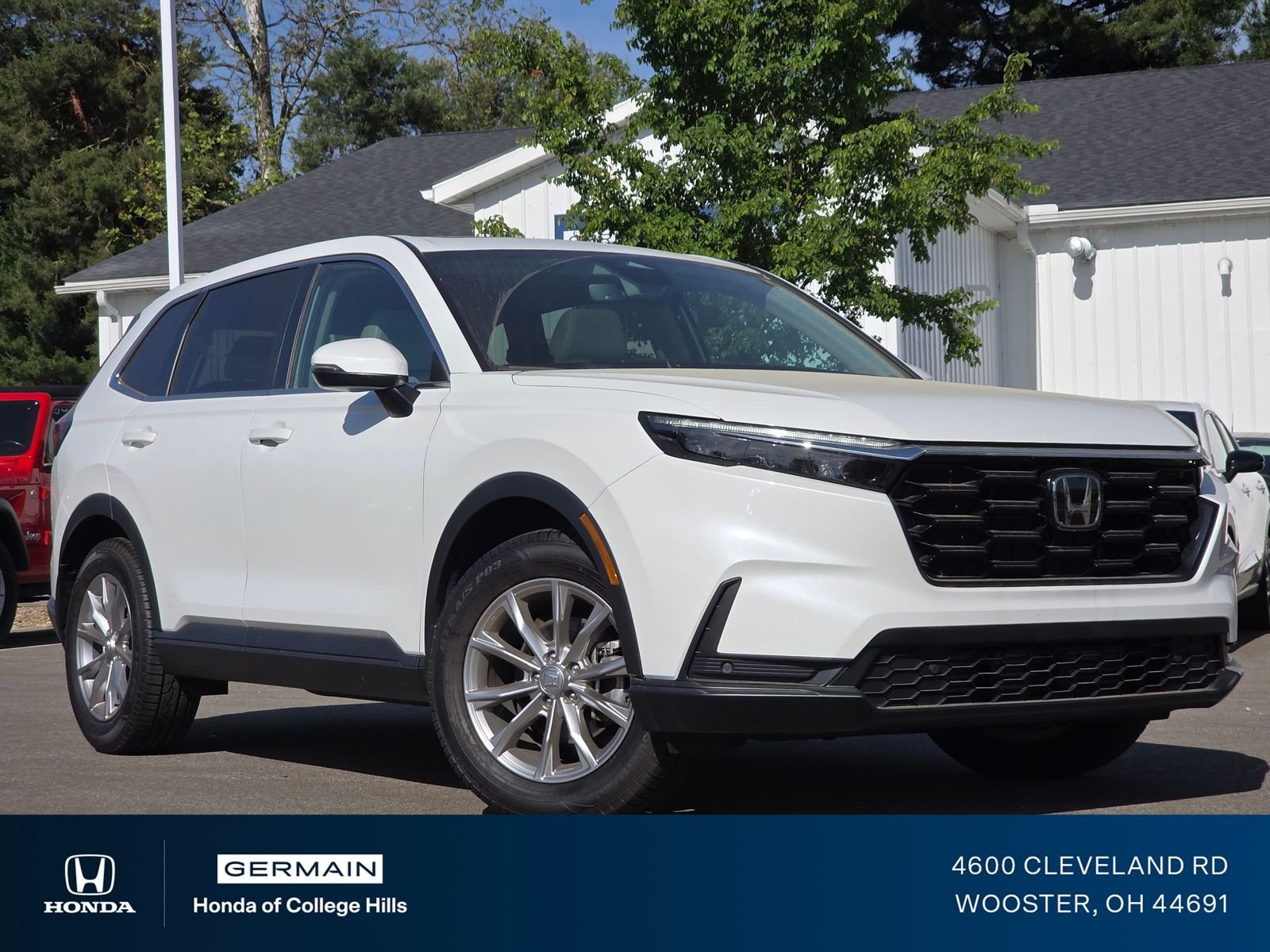 2024 Honda CR-V 1.5T AWD EX-L