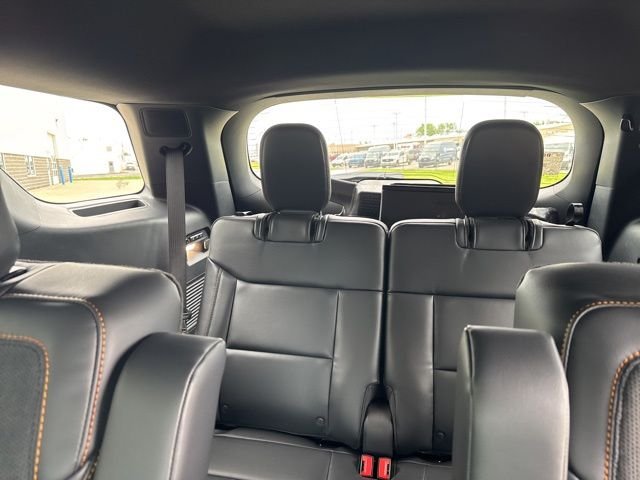 New 2026 Carbonized Gray Metallic Ford Tremor® image 14