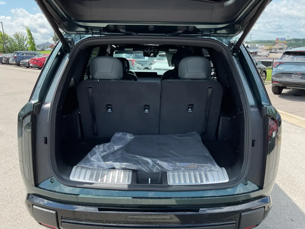 Used 2027 Black Jade Green Kia X-Line SX image 16