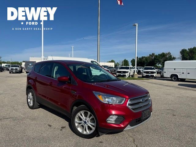 2017 Ford Escape SE's photo