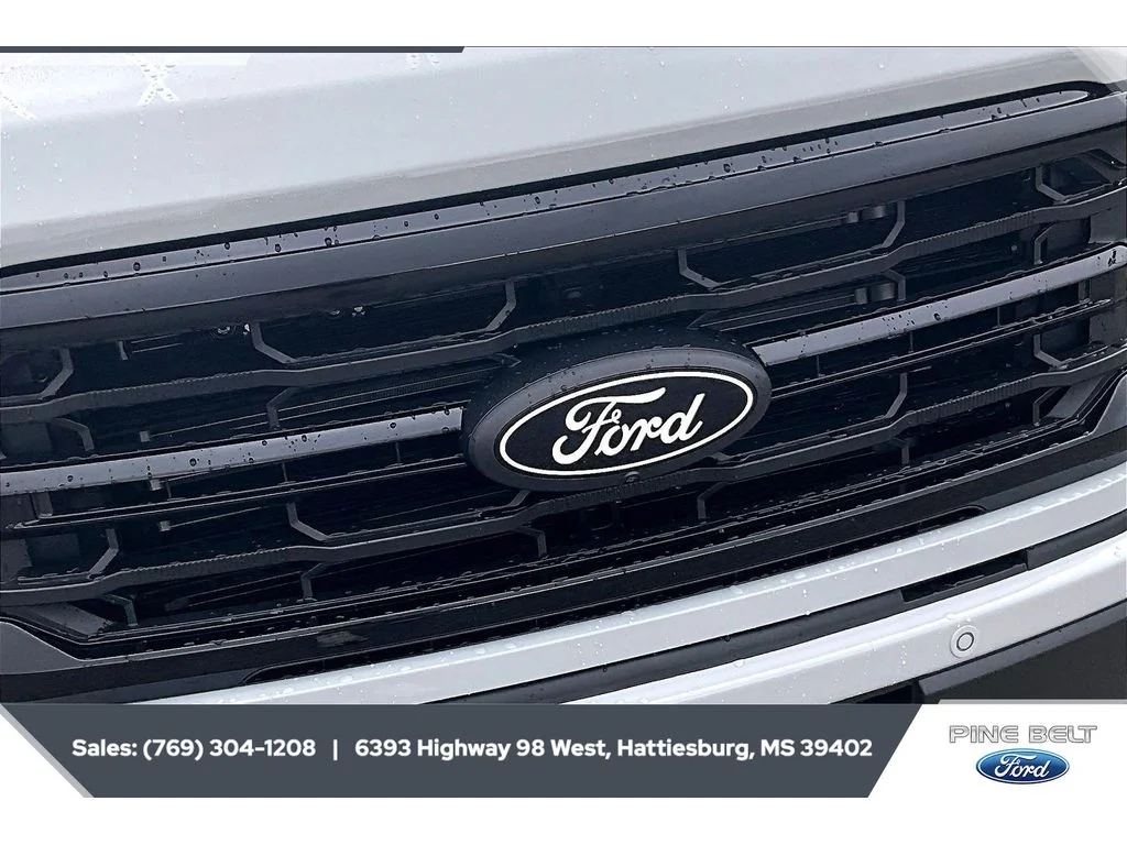 New 2026 Avalanche Ford XLT image 22