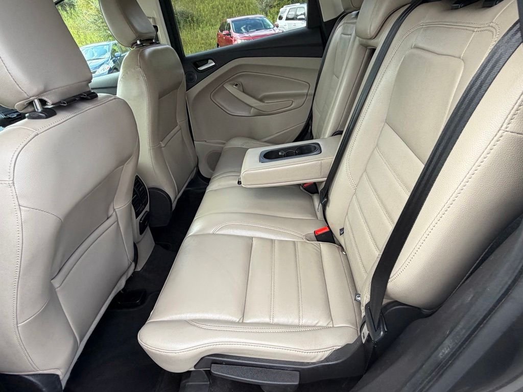 Used 2019 Gray Ford Titanium image 47