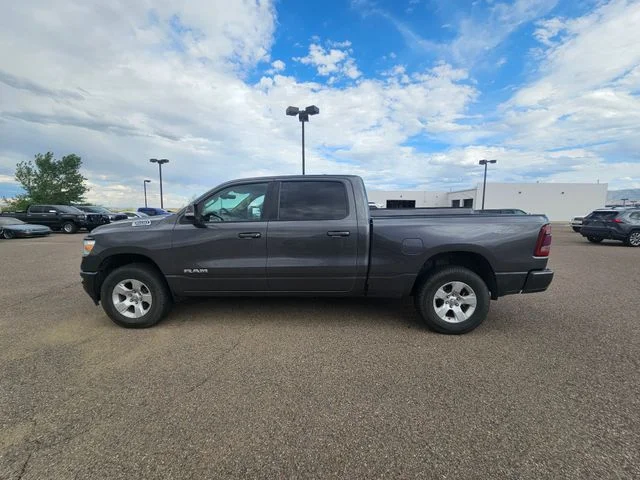 Used 2020 Crystal Metallic Ram Big Horn/Lone Star image 14