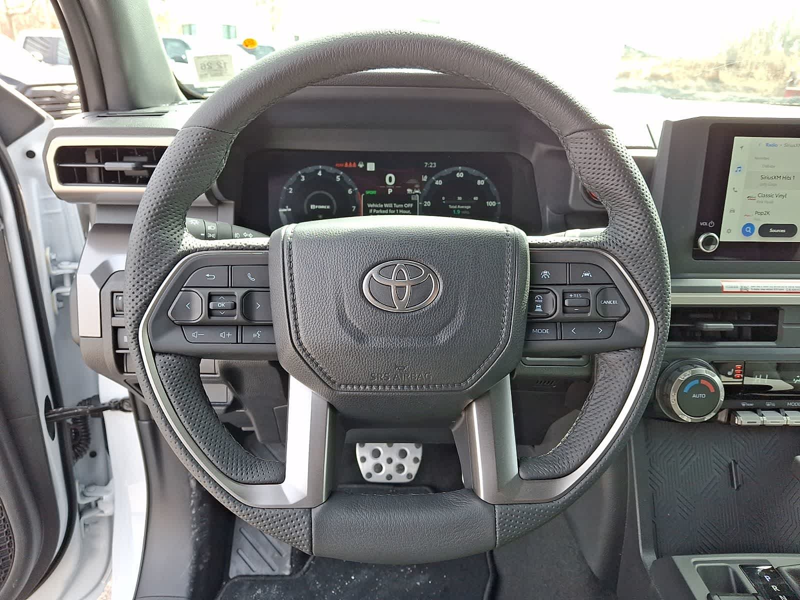 2026 Toyota Tacoma TRD Sport - Photo 15