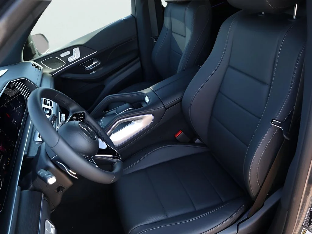 New 2026 Selenite Gray Metallic Mercedes-Benz GLE 350 image 31