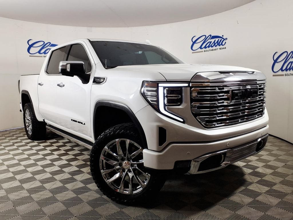 2024 GMC Sierra 1500