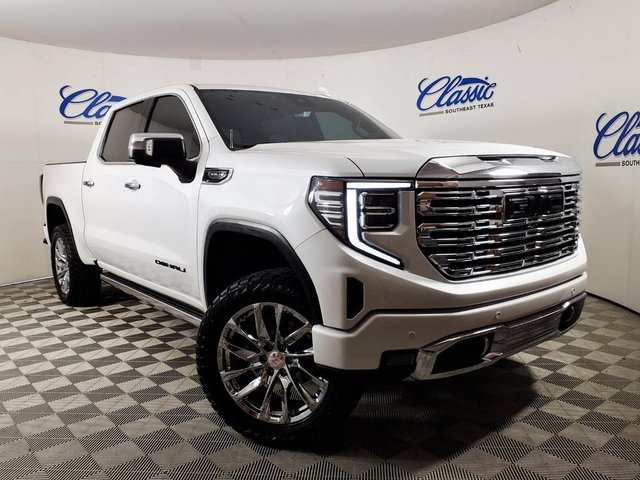 Pre-Owned 2024 GMC Sierra 1500 Denali
