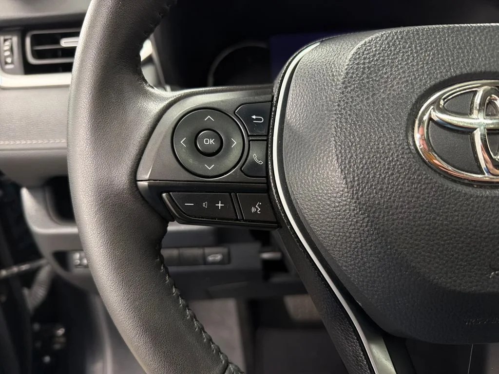 Certified Used 2023 Black Toyota XLE Premium image 21