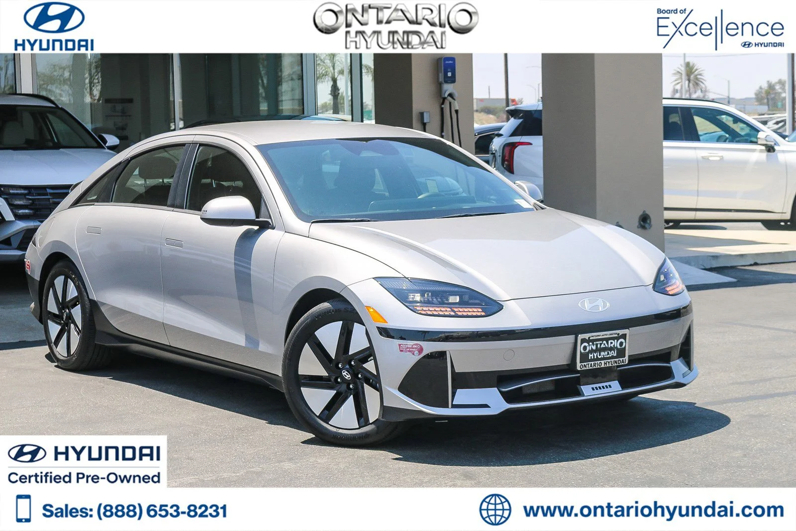2024 Hyundai IONIQ 6