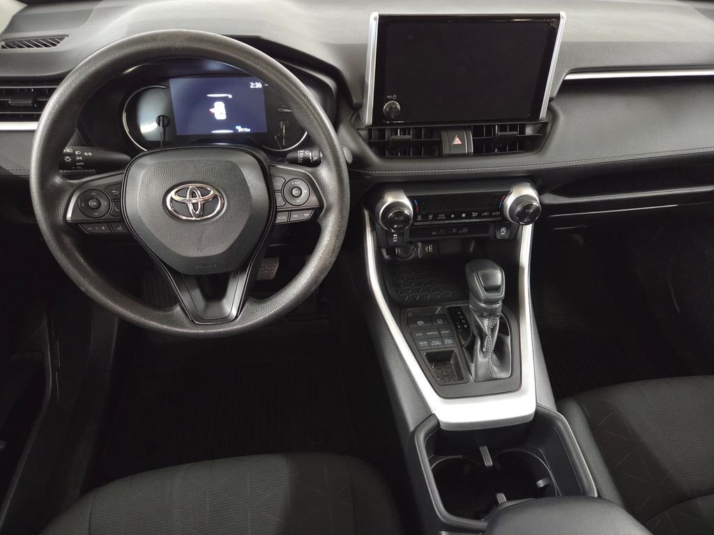 Used 2023 Silver Toyota XLE image 17