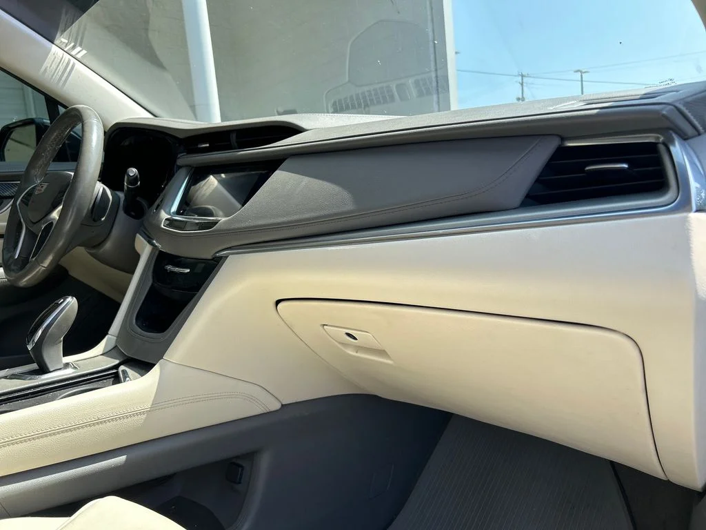 Certified Used 2019 Black Cadillac Premium Luxury image 16