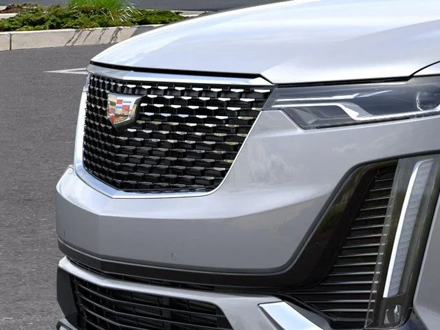 New 2025 Silver Cadillac Premium Luxury image 13