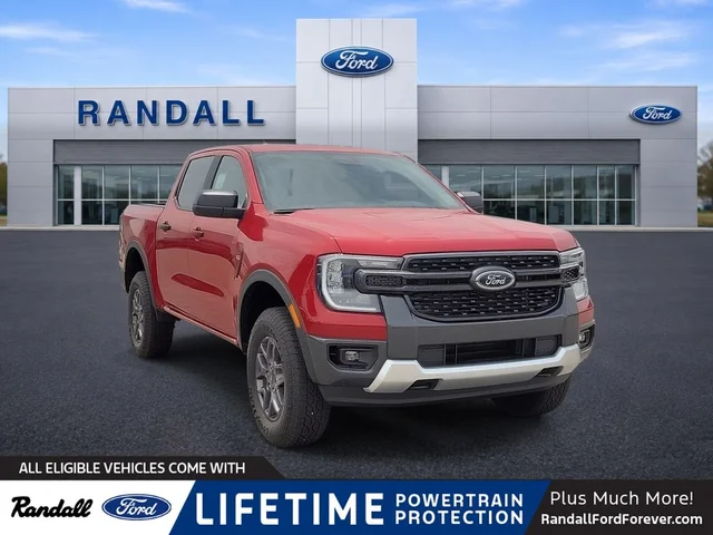 2026 Ford Ranger XLT