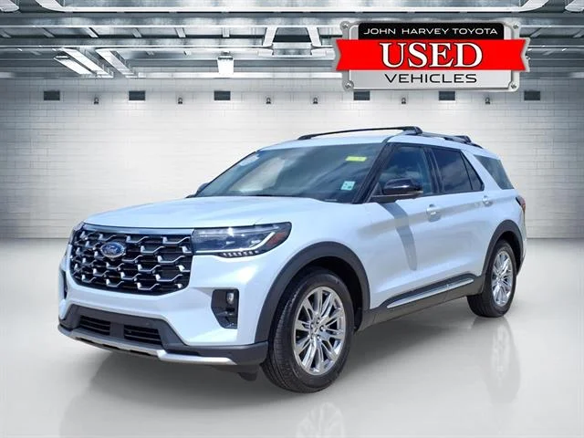 2025 Ford Explorer Platinum (PL535)'s photo
